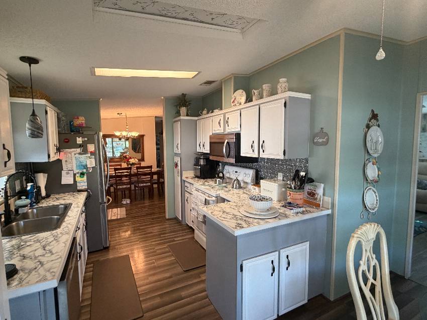 1029 Hook Lane a Winter Haven, FL Mobile or Manufactured Home for Sale